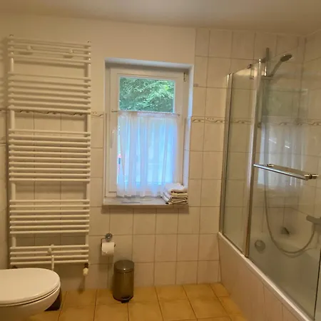 Weihertalmuehle Apartment Quirla
