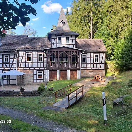 Apartment Weihertalmuehle Quirla