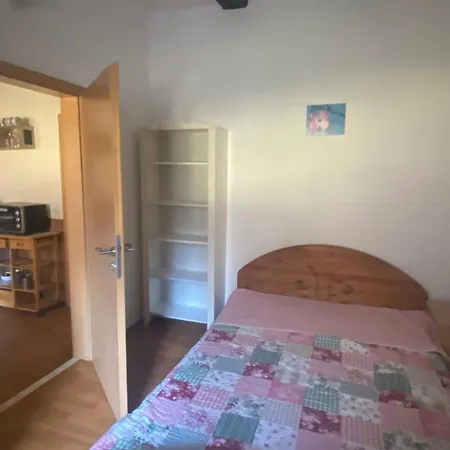 Weihertalmuehle Apartment Quirla