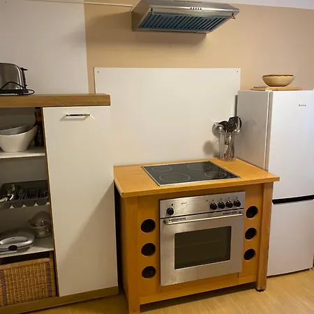 Weihertalmuehle Apartment *
