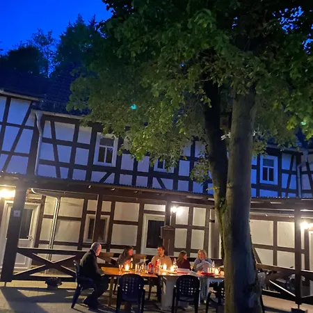 Weihertalmuehle Apartment *